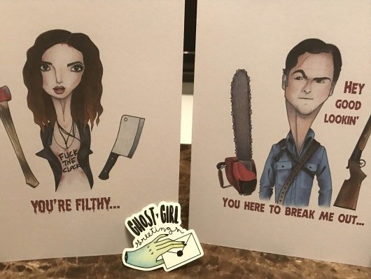 Ash vs Evil Dead cards 02