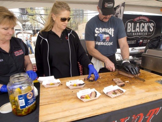 SXSW 2018 BBQ Crash Course