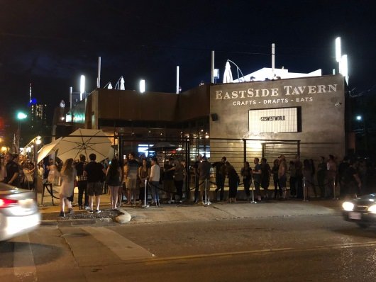 SXSW 2018: HBO 'Westworld' Sweetwater Town Experience 01