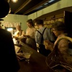 SXSW 2018: HBO 'Westworld' Sweetwater Town Experience 23