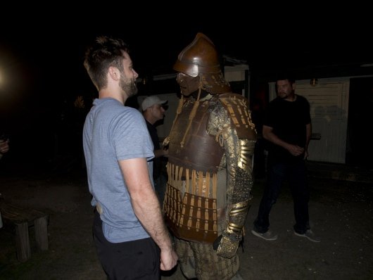 SXSW 2018: HBO 'Westworld' Sweetwater Town Experience 36