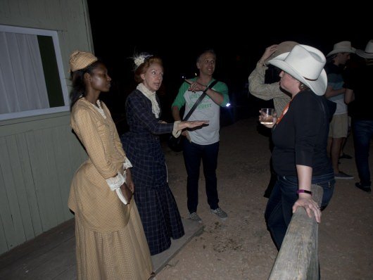 SXSW 2018: HBO 'Westworld' Sweetwater Town Experience 42