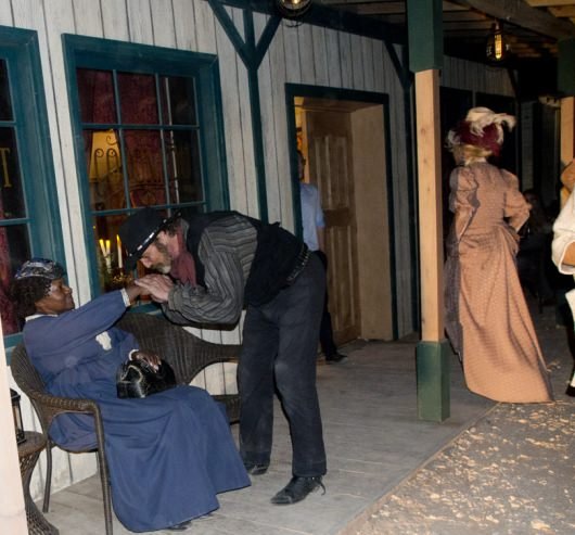 SXSW 2018: HBO 'Westworld' Sweetwater Town Experience 43