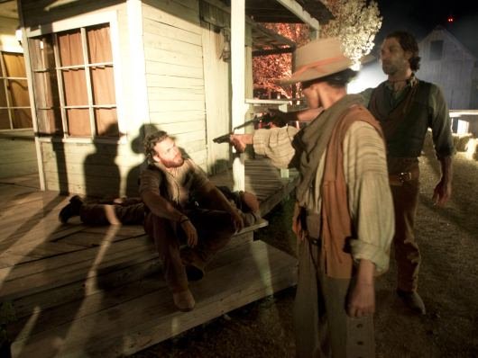 SXSW 2018: HBO 'Westworld' Sweetwater Town Experience 46