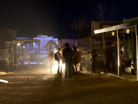 SXSW 2018: HBO 'Westworld' Sweetwater Town Experience 47