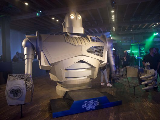 SXSW 2018 Ready Player One Experience