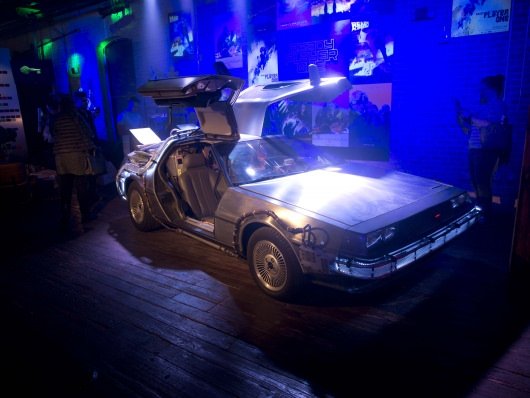 SXSW 2018 Ready Player One Experience