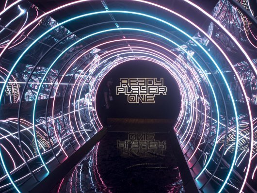 SXSW 2018 Ready Player One Experience