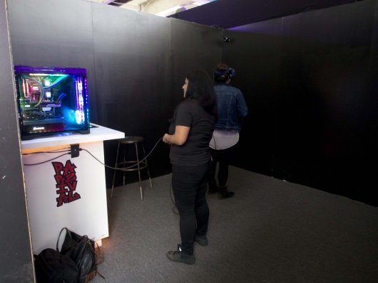 SXSW 2018 Ready Player One Experience