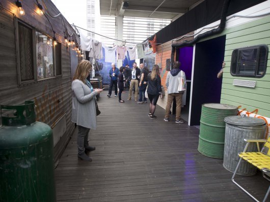 SXSW 2018 Ready Player One Experience