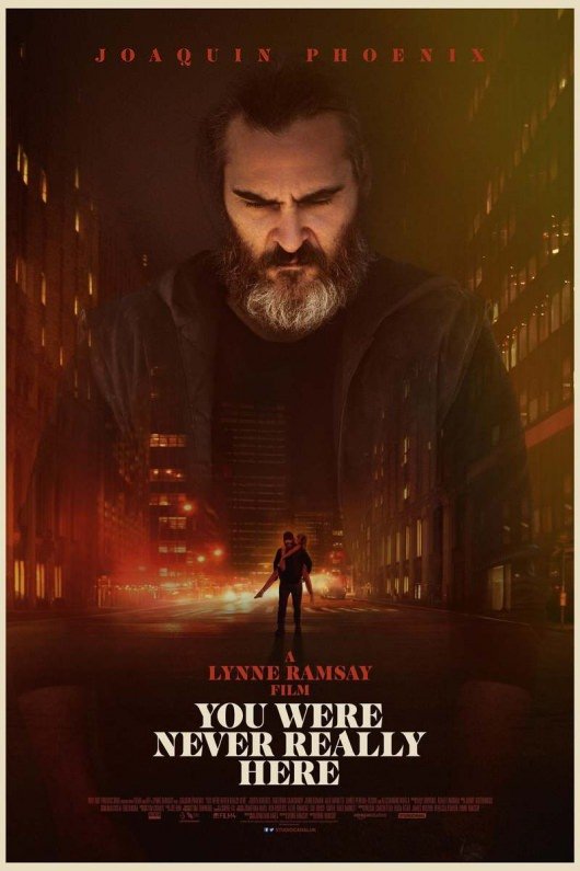 Movie Review: You Were Never Really Here