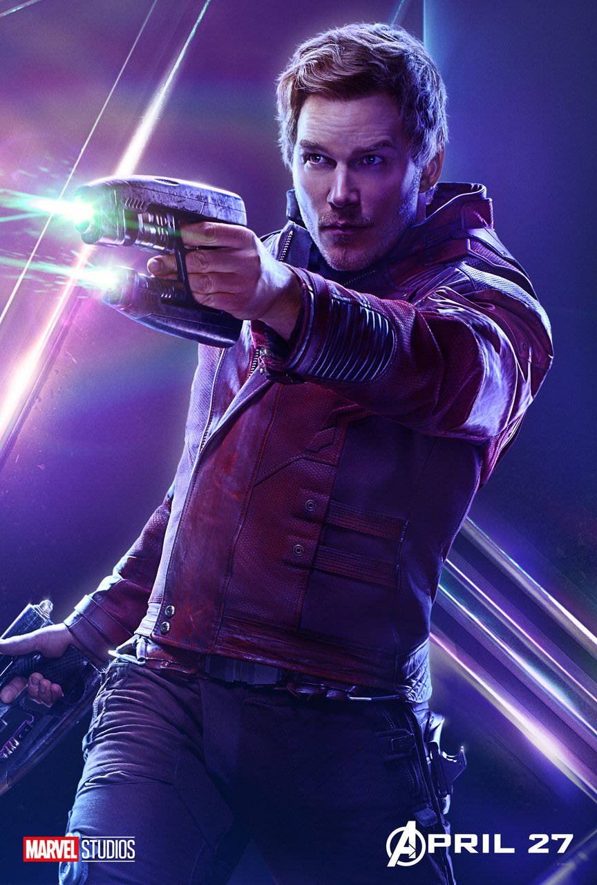 AIW Star-Lord