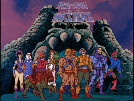 He-Man: Masters of the Universe