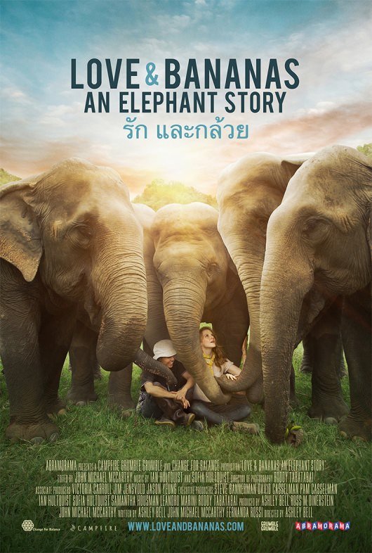 Love & Bananas: An Elephant Story poster