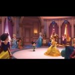 Wreck-It Ralph 2 Disney Princesses Vanellope