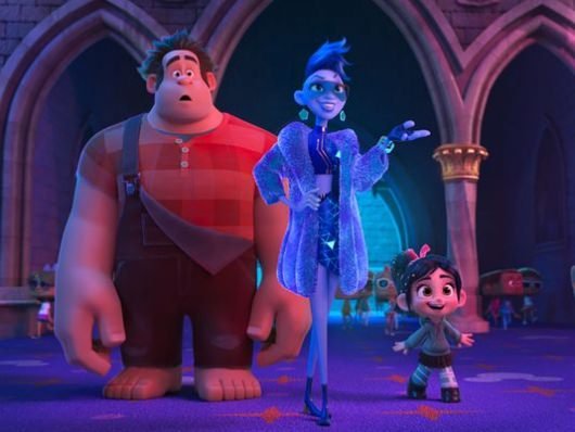 Wreck-It Ralph 2 Ralph Yesss Vanellope