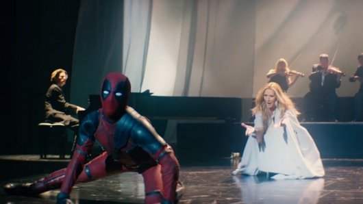 Official Video For Cãline Dions Ashes From The Deadpool