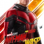 Ant-Man And The Wasp Antman poster