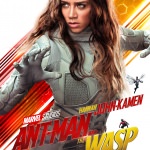 Ant-Man And The Wasp Ghost Poster