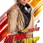 Ant-Man And The Wasp Pym Poster
