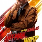 Ant-Man And The Wasp Pym Poster