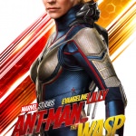 Ant-Man And The Wasp Wasp Poster