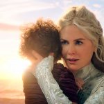Aquaman starring Nicole Kidman