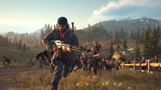 Days gone время прохождения