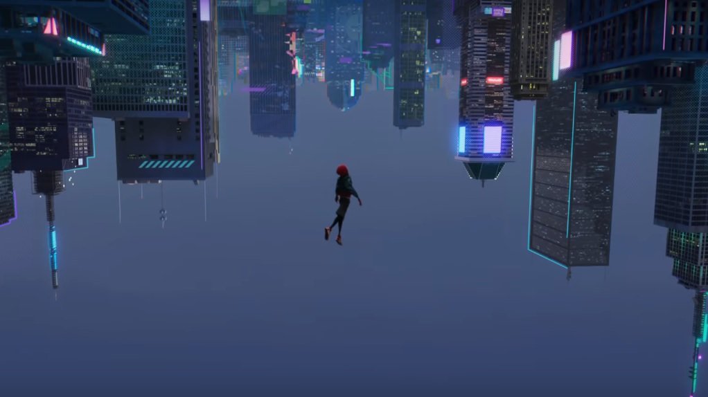 ‘Spider-Man: Into The Spider-Verse’ Gets An Official Trailer