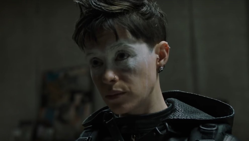 2018 The Girl In The Spider's Web