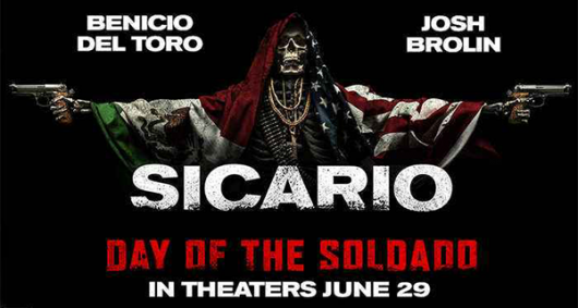 Sicario: Day Of The Soldado review