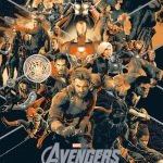 Avengers: Infinity War Mondo Poster #2