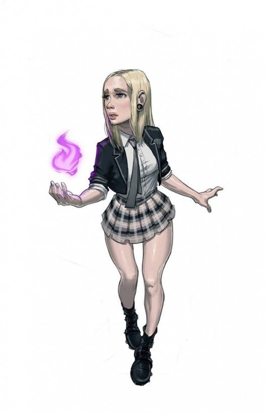 Calista By Roc Upchurch