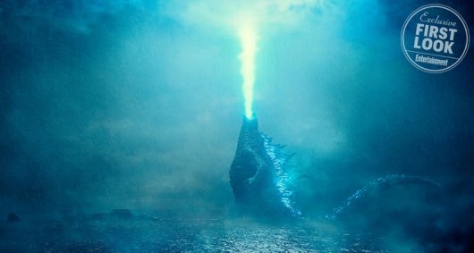 Godzilla: King of the Monsters First Look #1