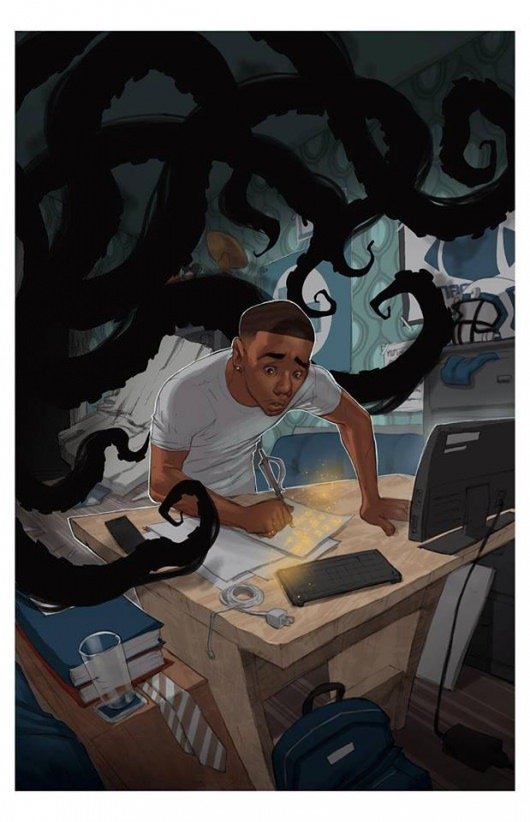 Jackson By Roc Upchurch