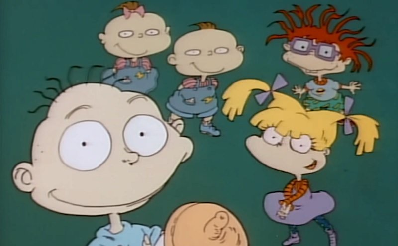 ‘rugrats Revived By Nickelodeon Live Action Movie Also In The Works 5541