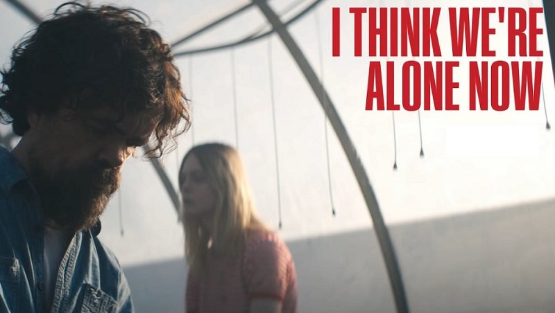 Official Trailer For I Think We Re Alone Now Starring Peter   I Think Were Alone Now Momentum 