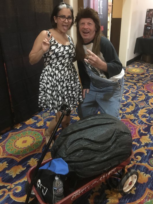 New Jersey Horror Con: Cosplay