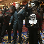 Movie Slashers Cosplay