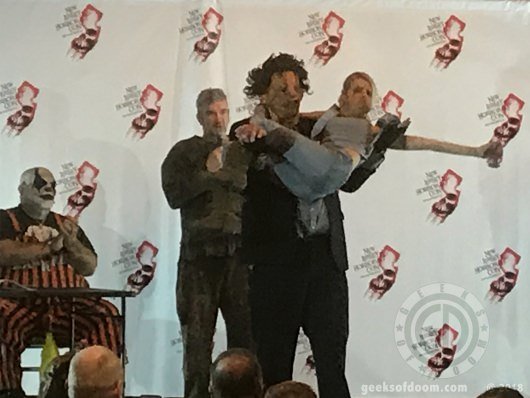 Movie Slashers Cosplay