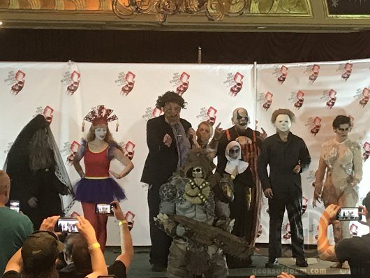 Movie Slashers Cosplay
