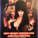 New Jersey Horror Con poster