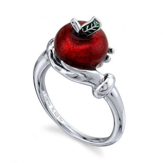 Disney x RockLove Snow White Apple Ring