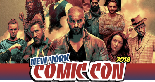 American Gods roundtable