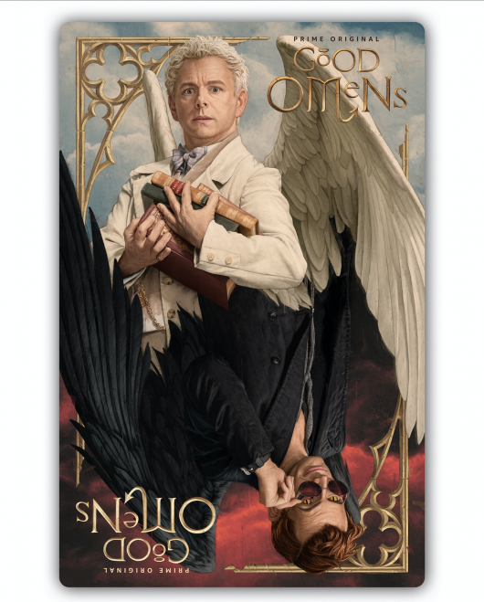 Good Omens Official Image NYCC