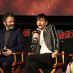 Good Omens Cast Panel NYCC