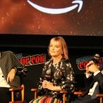 Good Omens Cast Panel NYCC