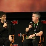 Good Omens Cast Panel NYCC