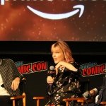 Good Omens Cast Panel NYCC