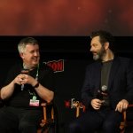 Good Omens Cast Panel NYCC